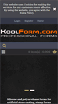 Mobile Screenshot of koolform.com